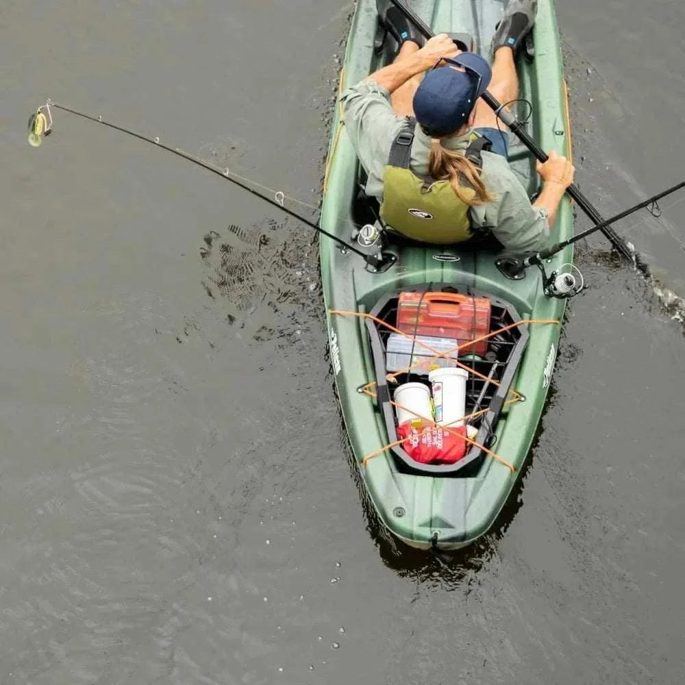 Sentinel Angler Plastic